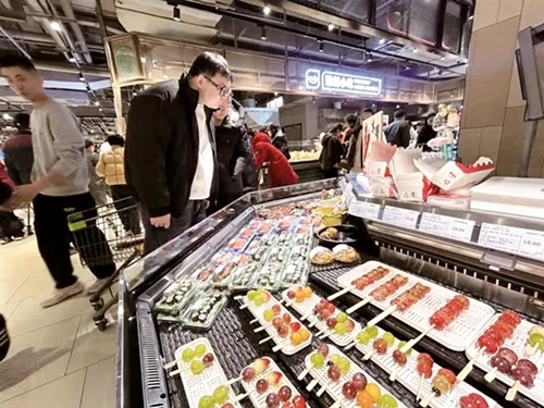 從吳忠到銀川 從商超到餐飲 寧夏“胖...