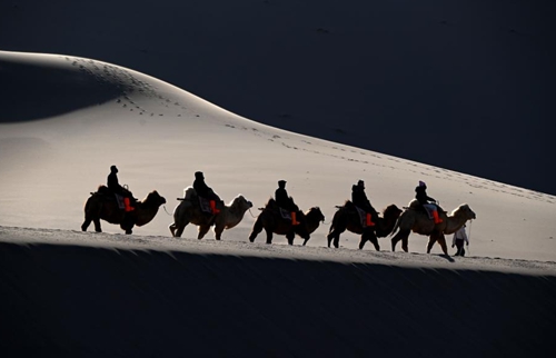 甘肅敦煌：冬春旅游優惠政策開始執行